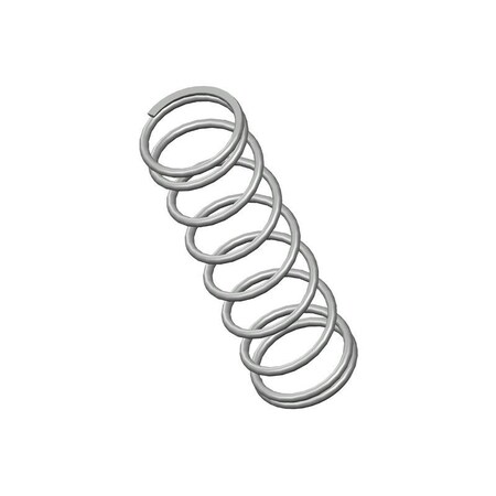 Approved Vendor Compression Spring, O= .660, L= 2.25, W= .055 G709961265